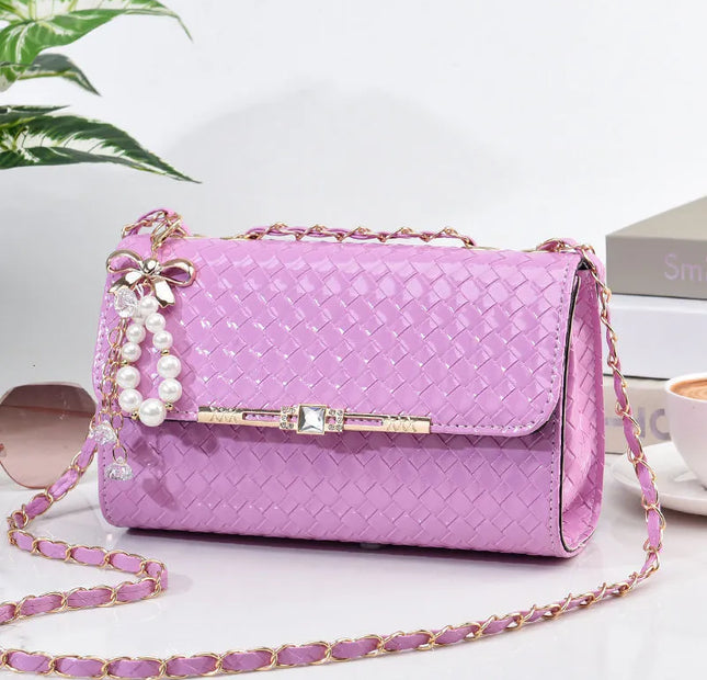 Purple Flap