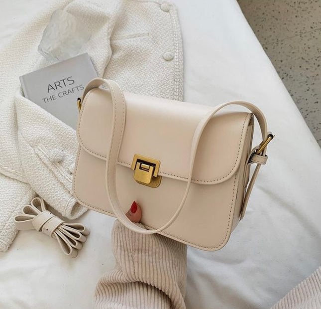 Classic Flap - White