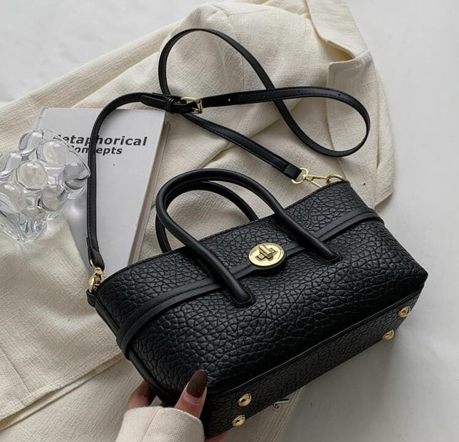 Bucket Tote Mini - Black