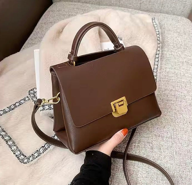 Vintage Flap - Chestnut