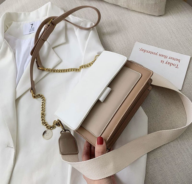 Fresh Pick Flap - Brown