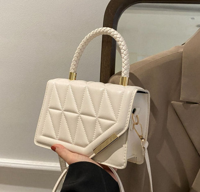Radiance Bag - Cream