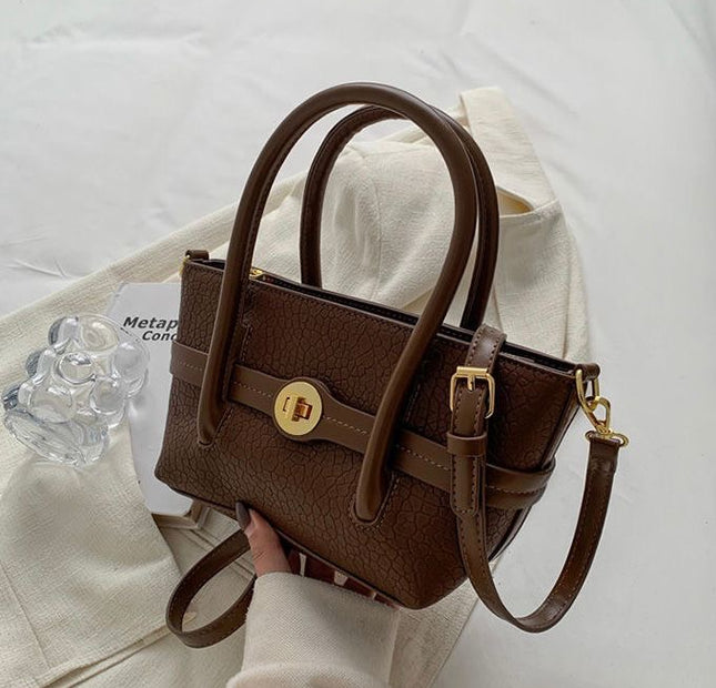 Bucket Tote Mini - Brown