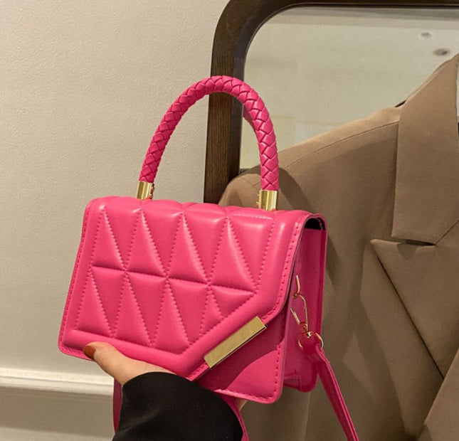 Radiance Bag - Hot Pink