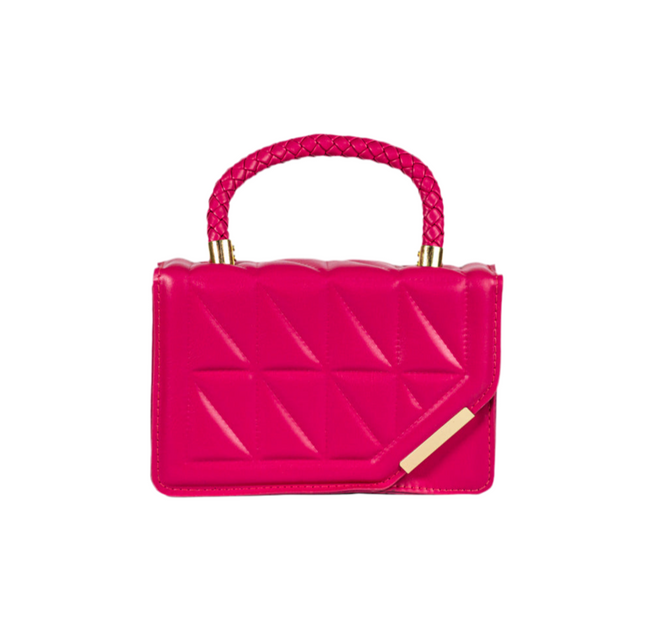 Radiance Bag - Hot Pink