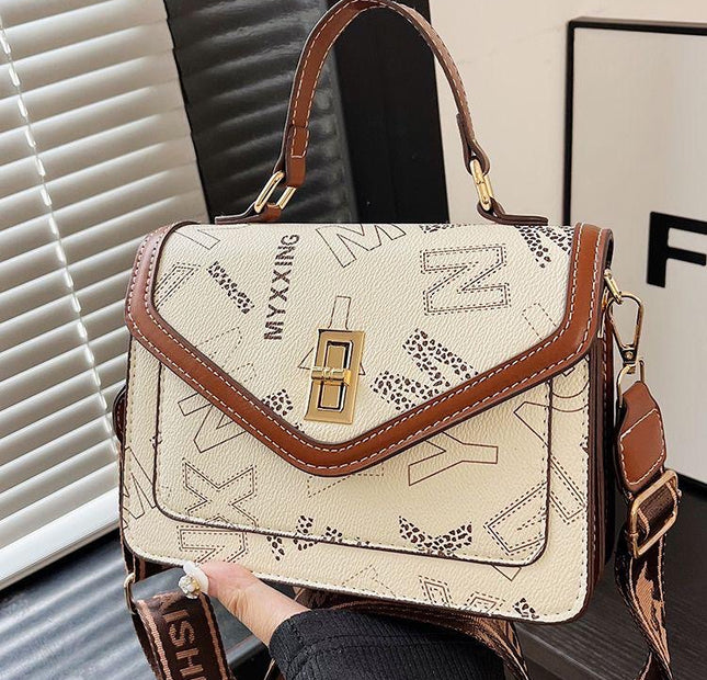 The Heritage Print Crossbody