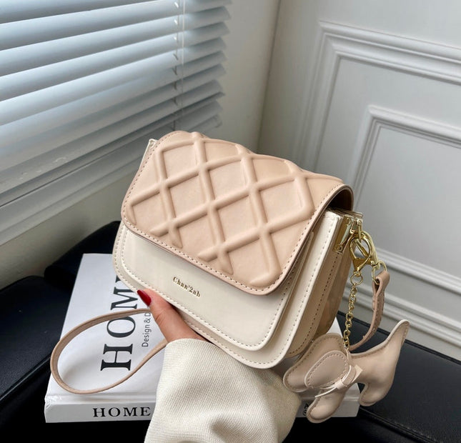 Chan2ab Quilt Pup - Beige