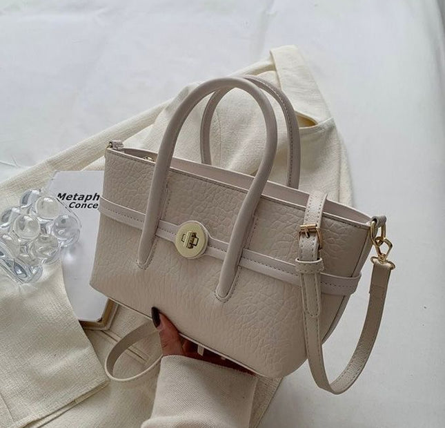 Bucket Tote Mini - White