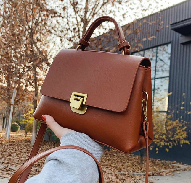 Vintage Flap - Bronze