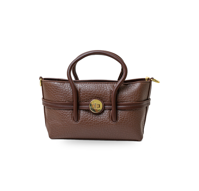 Bucket Tote Mini - Brown
