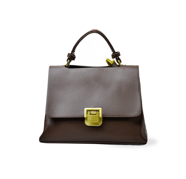 Vintage Flap - Chestnut