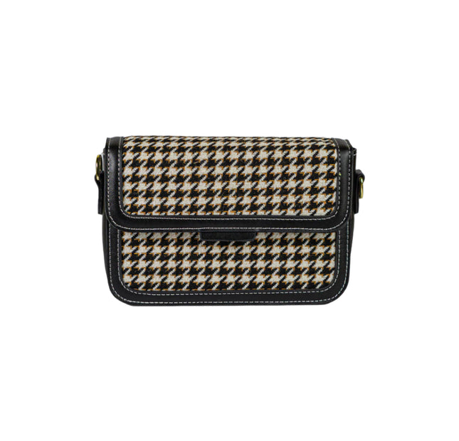 Korean Checkered - Black