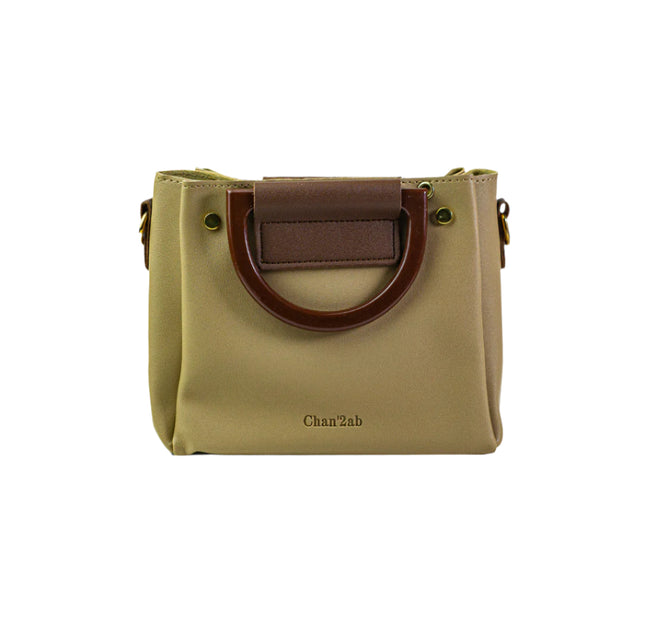 Double Handle Boston - Brown
