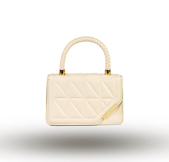 Radiance Bag - Cream