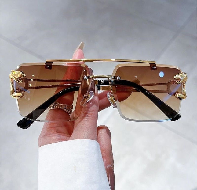 Leopard Brown