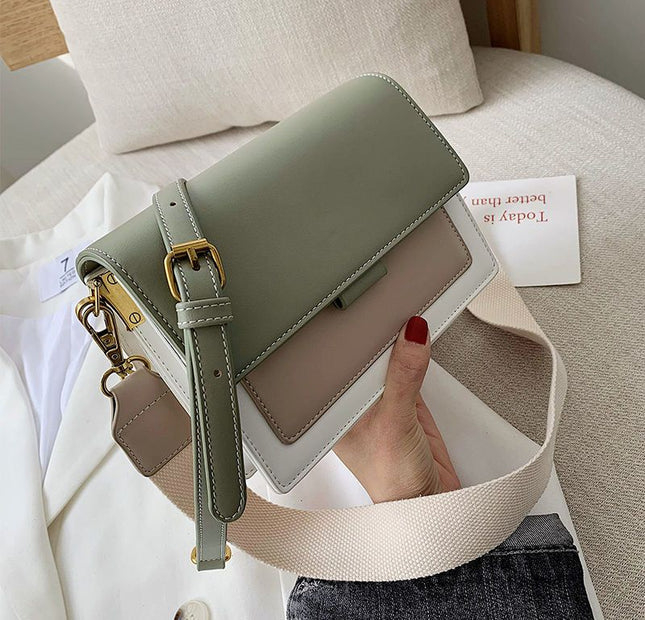Fresh Pick Flap - Green