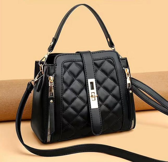 Paul Frank Quilted Zipper