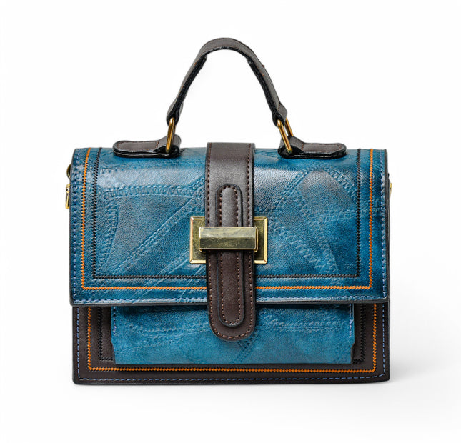Retro Blue - Premium