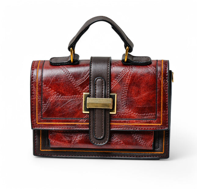 Retro Maroon - Premium