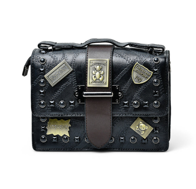Moschino Inspired - Black