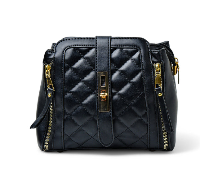 Paul Frank Quilted Zipper